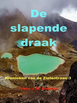 cover image of De slapende draak